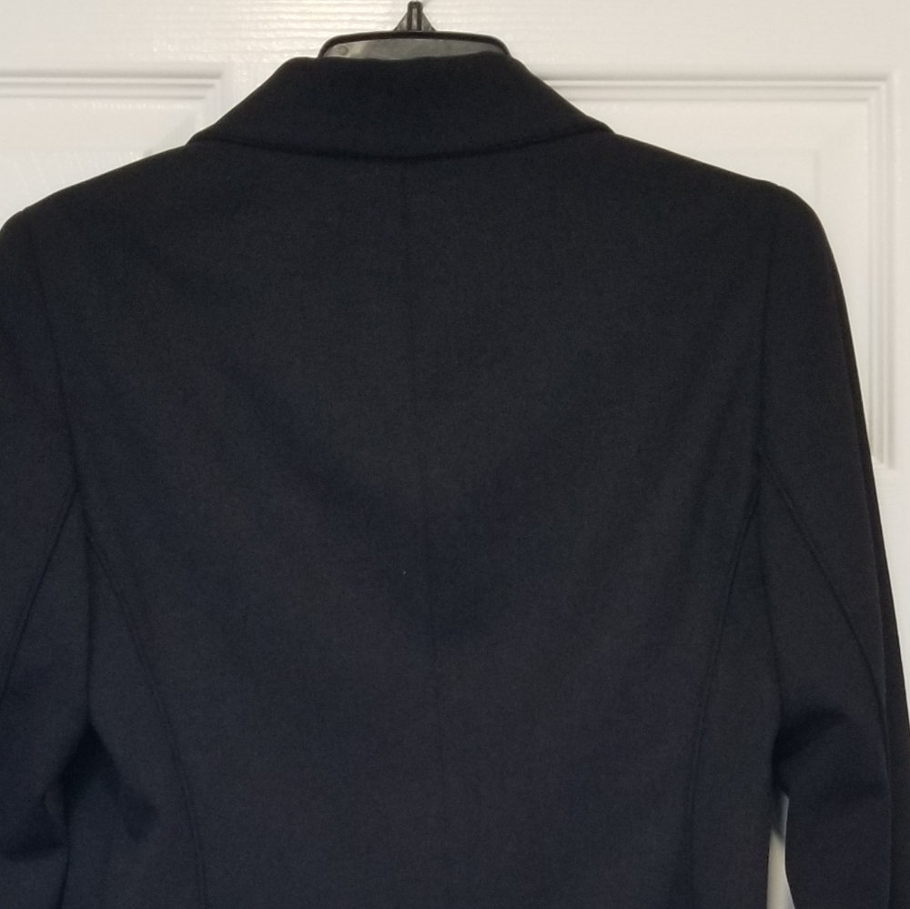 Lafayette 148 New York Wool Blend Blazer - Picture 11 of 12